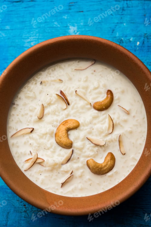 Preview: Rice Kheer Pudding