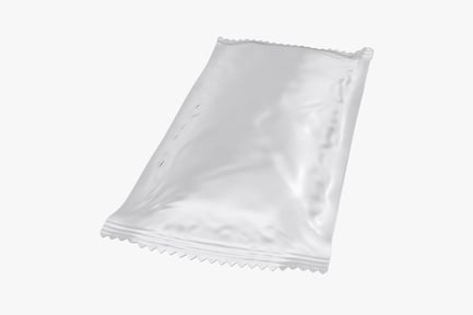 Preview: Sealed Ketchup Packet: Single Serve Condiment