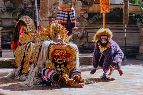 Preview: Barong & Kris Dance - Bali, Indonesia