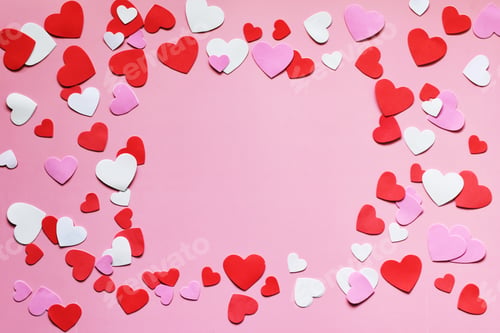 Preview: Valentine’s Day background