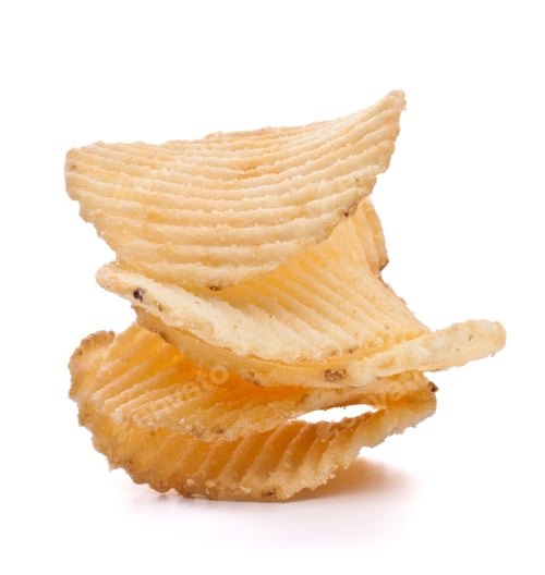 Preview: potato chips