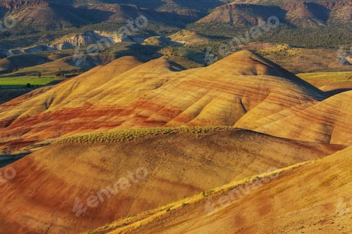 Preview: John Day Hills