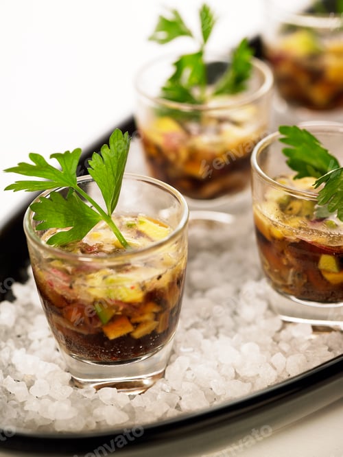 Preview: Canapes