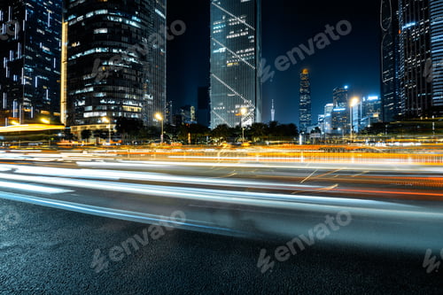 Preview: urban traffic