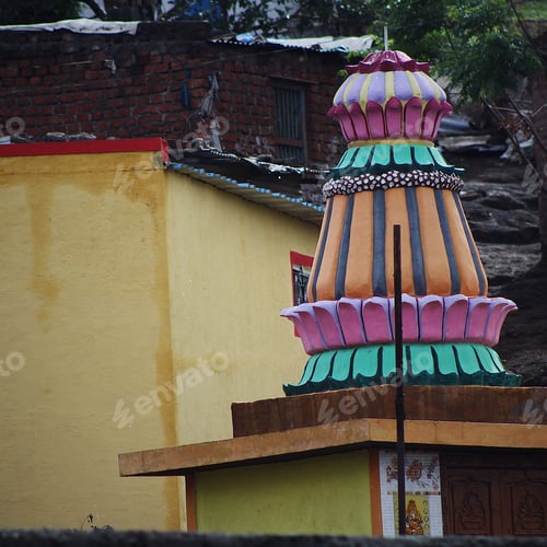 Preview: Temple india