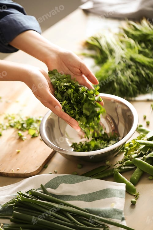 Preview: Cooking