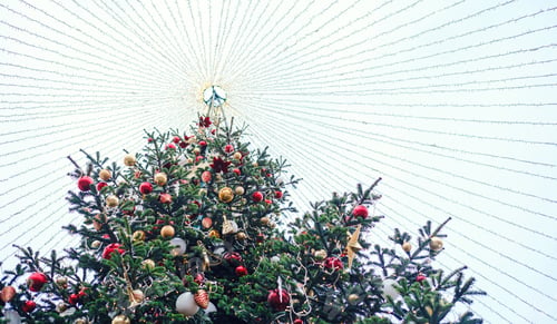 Preview: Journey to Christmas Festival 2020 in Moscow city, Russia.