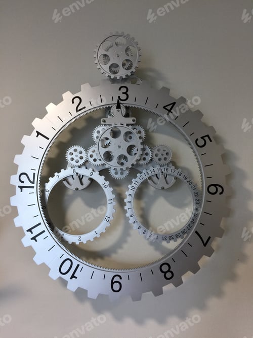 Preview: Clock