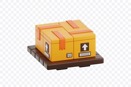 Preview: Industrial Parcel Box