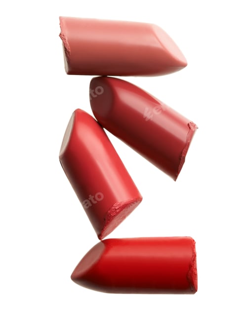 Preview: Four lipsticks
