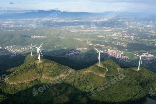 Preview: Wind power generation