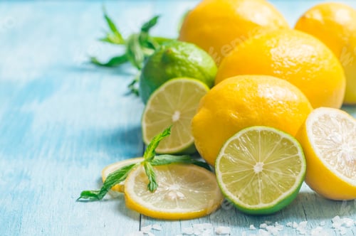 Preview: Fresh slice lemon