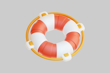 Preview: Summer Lifeguard Ring