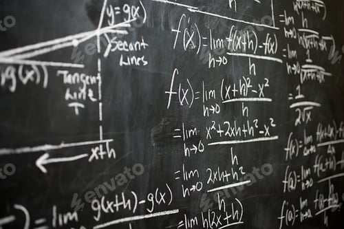 Preview: Calculus on blackboard