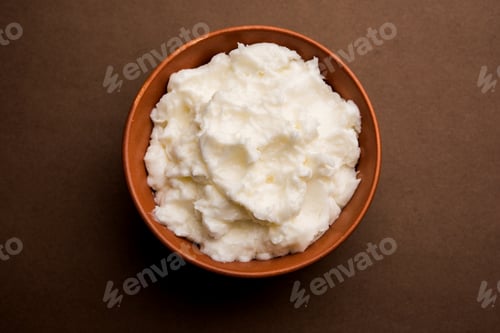 Preview: Homemade White Butter