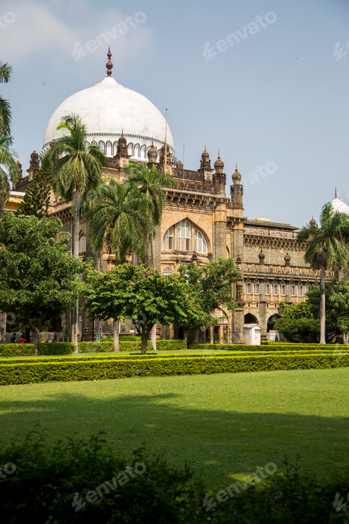Preview: Museum Chhatrapati Shivaji Maharaj Vastu Sangrahalaya in Mumbai, India