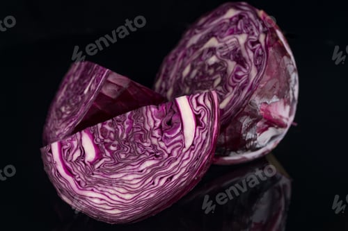 Preview: Red cabbage
