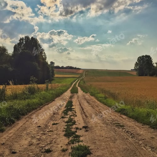 Preview: Country Road