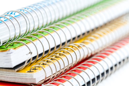 Preview: Notebooks