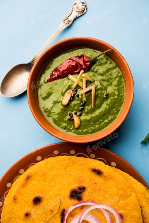 Preview: Makki Ki Roti Sarson Ka Saag