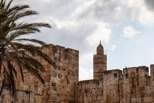 Preview: Street view of the Ancient Old City
