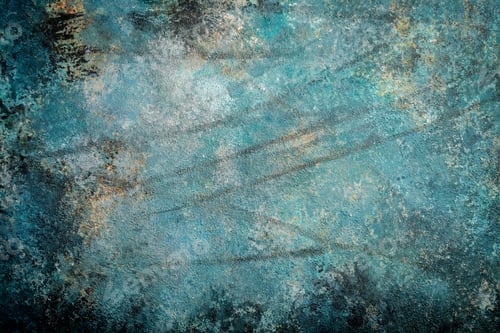 Preview: Blue stone background