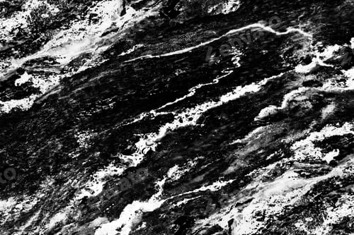 Preview: Black marble pattern texture background.