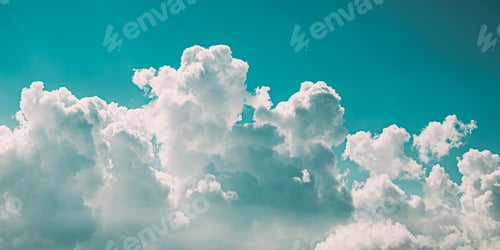 Preview: Natural Day Cloudy Sky Abstract Background