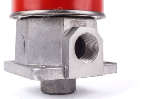 Preview: Red Oil Filter
