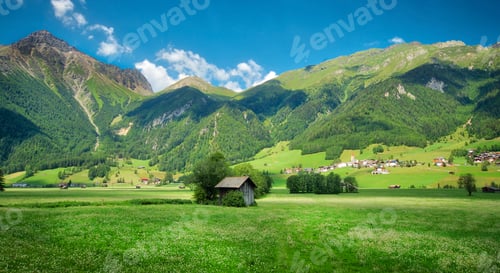Preview: Italy alps