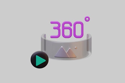 Preview: Panoramic view icon