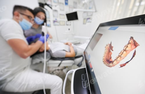 Preview: Modern high precision technologies in dentistry