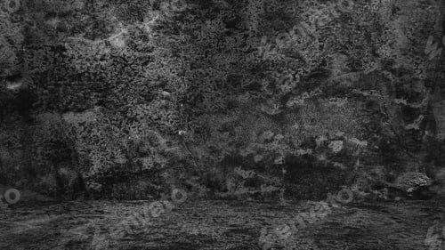 Preview: Old black background. Grunge texture. Dark wallpaper. Blackboard Chalkboard Concrete
