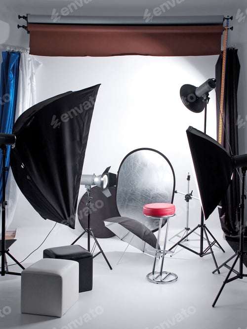 Preview: photo studio