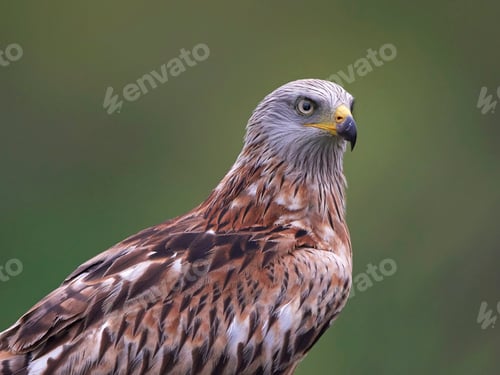 Preview: Red kite (Milvus milvus)