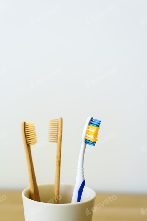 Preview: Zero waste concept - tooth brush