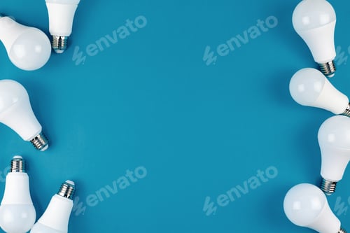 Preview: Energy saving and eco friendly LED light bulbs