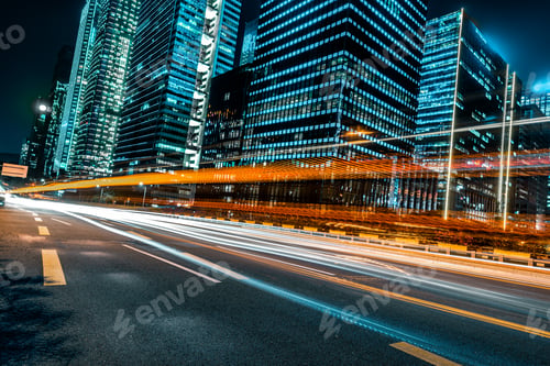 Preview: urban traffic