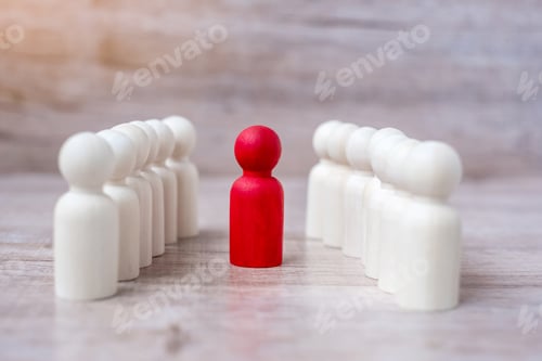 Preview: Leadership concept