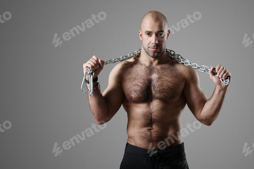 Preview: Bodybuilder