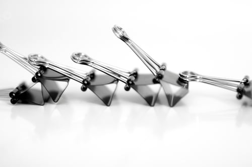 Preview: Row of clips