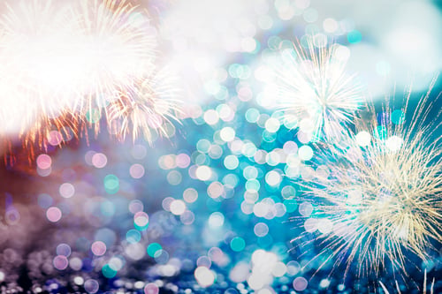 Preview: New Year concept