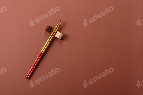 Preview: Chopsticks for sushi or other Japanese or Chinese food