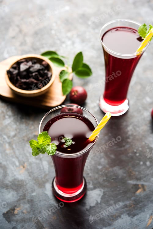 Preview: Kokum Sharbat