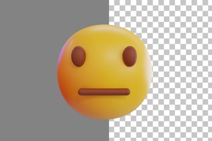 Preview: Quite Emoji 3D Icon
