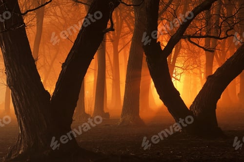 Preview: darkness, forest, horror, spooky
