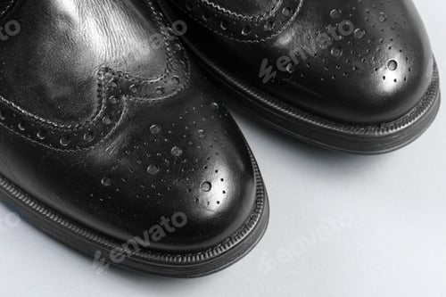 Preview: Leather men's shoes