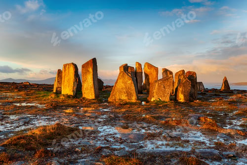 Preview: Early morning light over Deirbhile's Twist