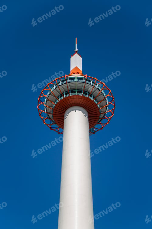 Preview: Kyoto Tower