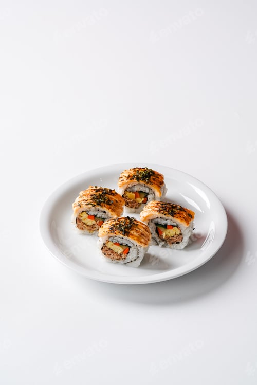 Preview: sushi